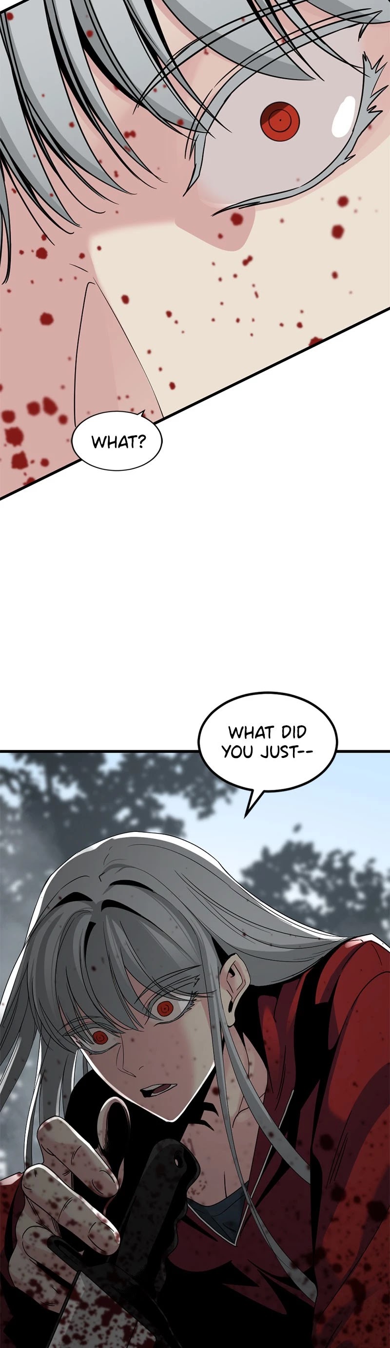 Hero Killer (Beolkkul) chapter 48 page 7