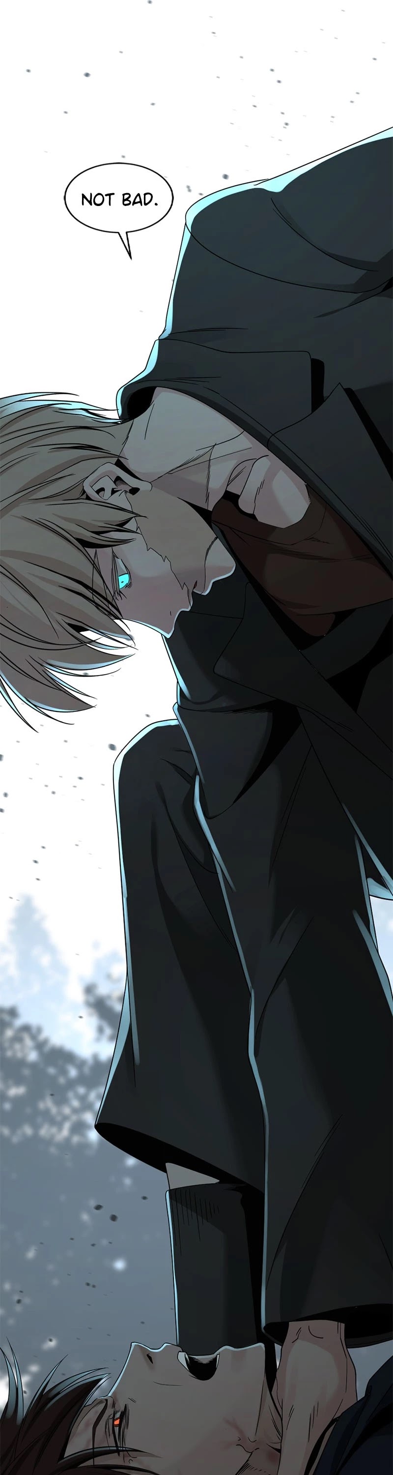 Hero Killer (Beolkkul) chapter 49 page 34