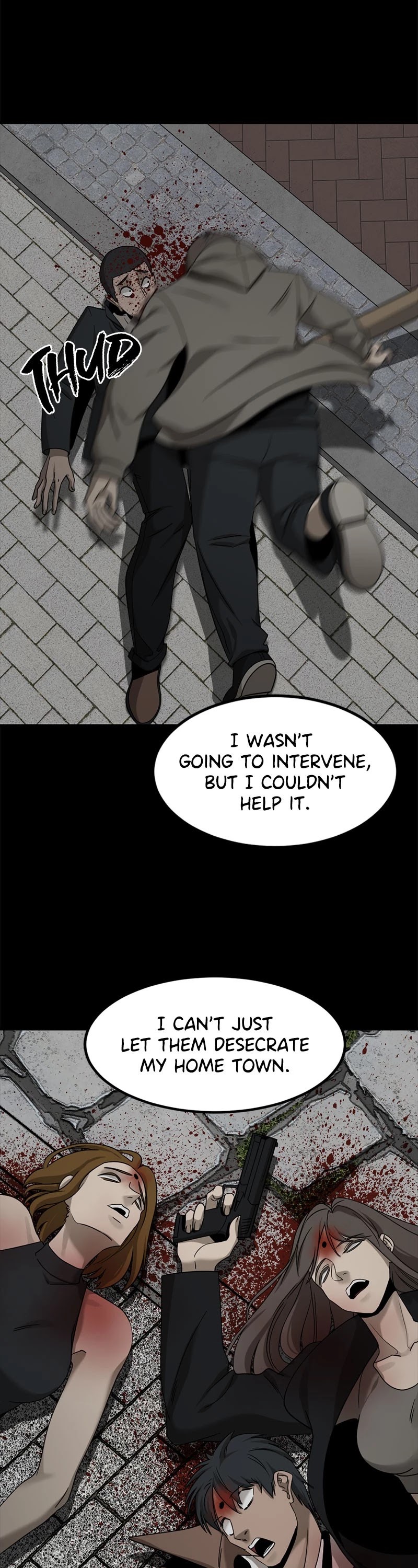 Hero Killer (Beolkkul) chapter 49 page 53