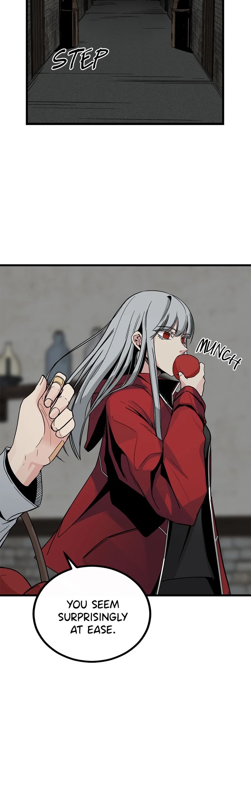 Hero Killer (Beolkkul) chapter 5 page 16