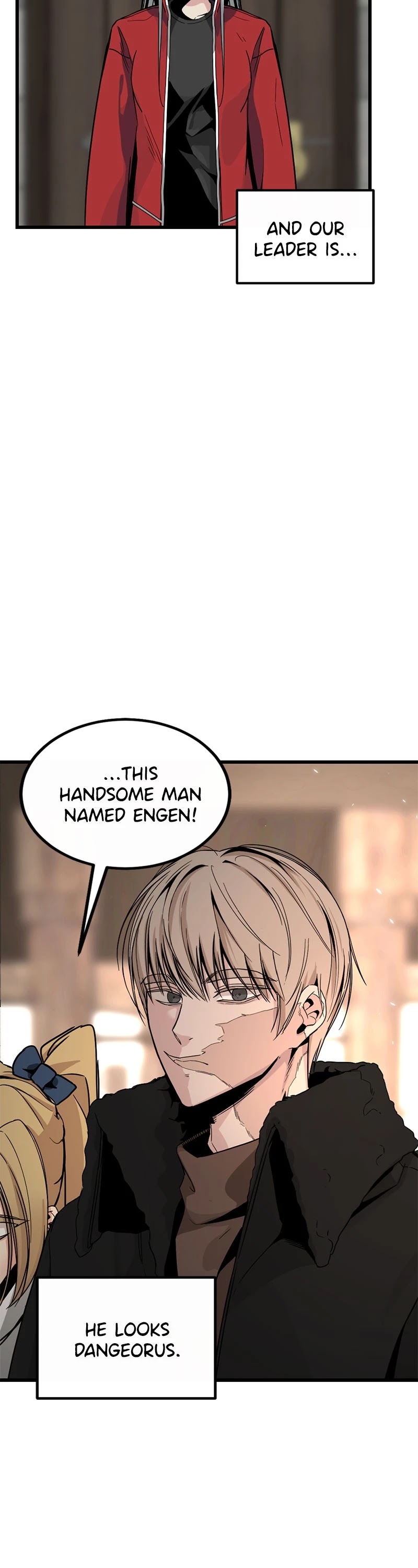 Hero Killer (Beolkkul) chapter 5 page 29