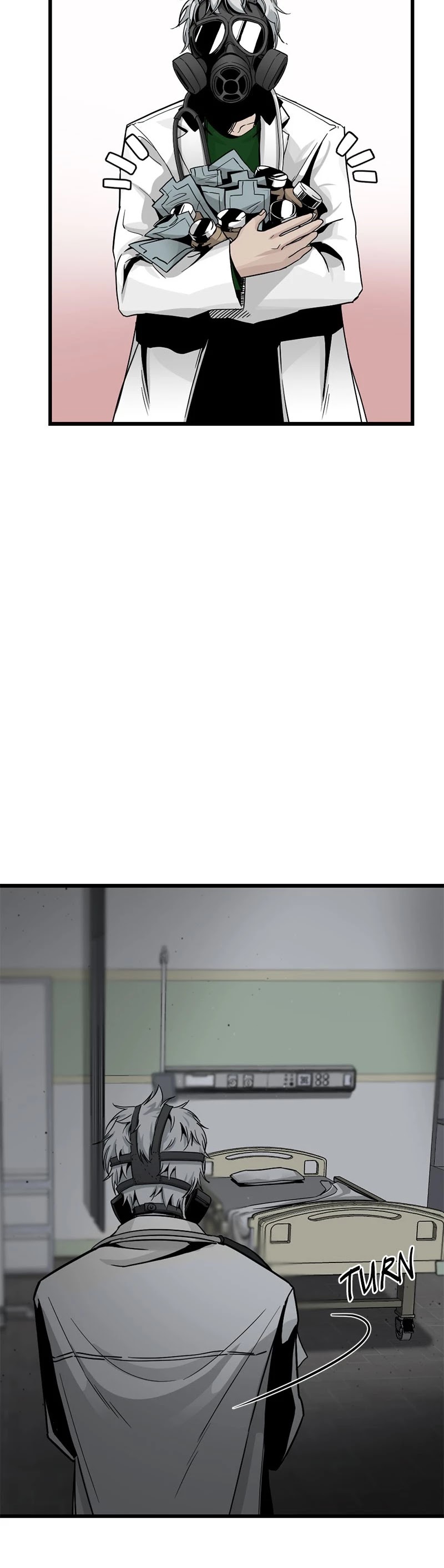 Hero Killer (Beolkkul) chapter 5 page 4