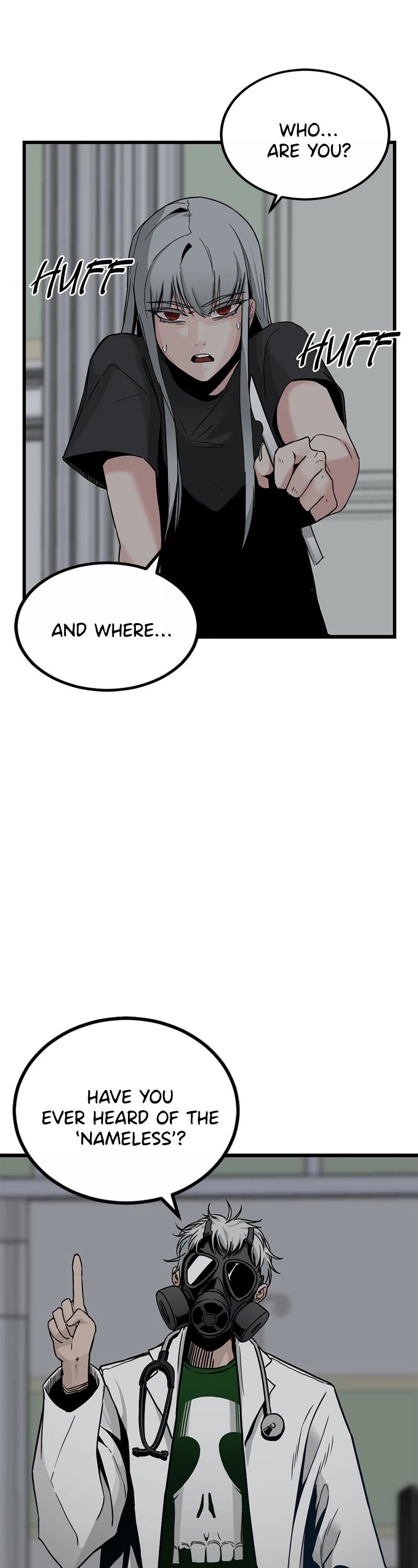 Hero Killer (Beolkkul) chapter 5 page 9