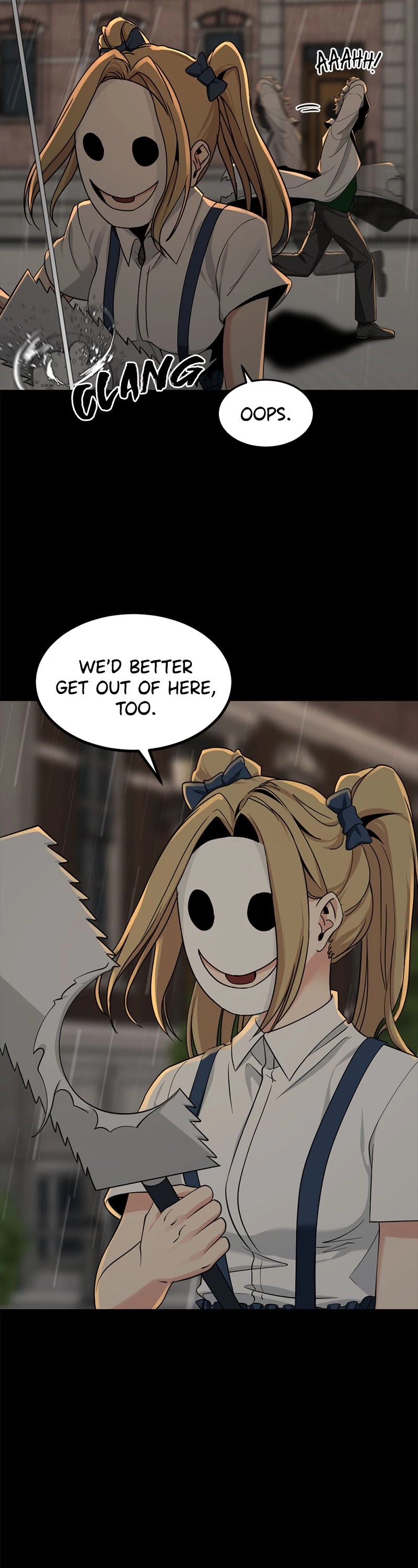 Hero Killer (Beolkkul) chapter 50 page 12