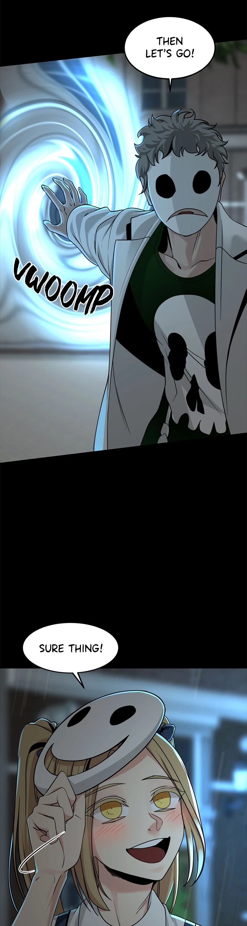 Hero Killer (Beolkkul) chapter 50 page 13