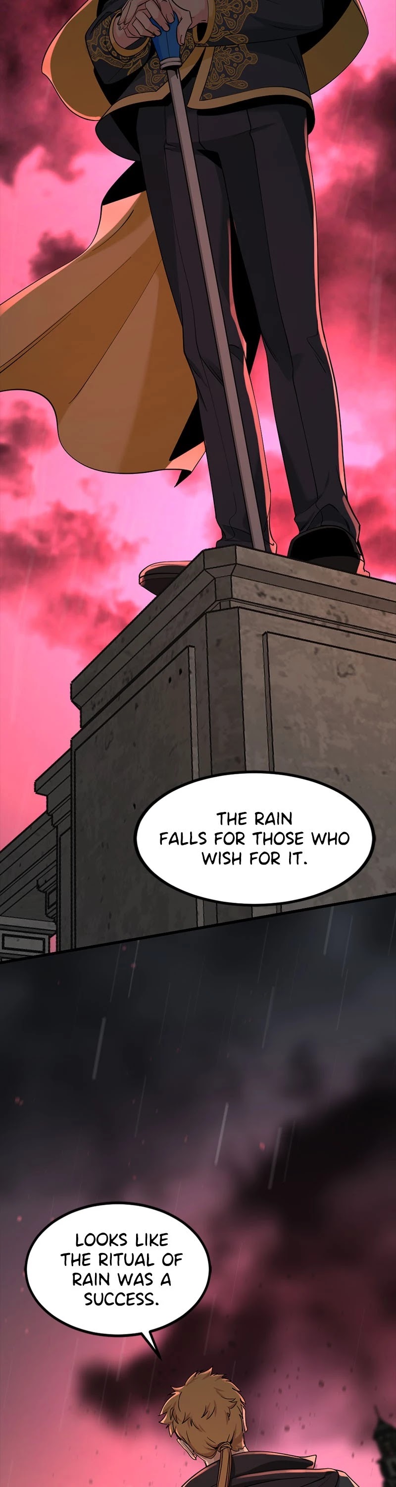 Hero Killer (Beolkkul) chapter 50 page 18