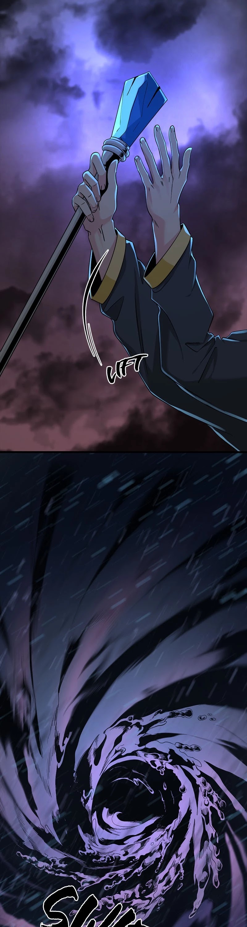 Hero Killer (Beolkkul) chapter 50 page 2