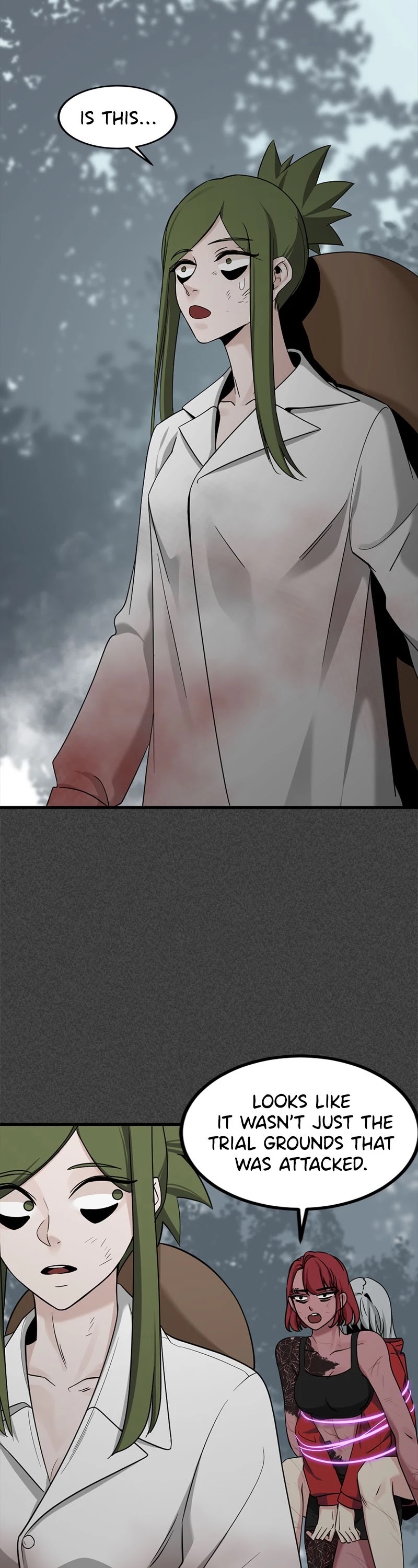 Hero Killer (Beolkkul) chapter 50 page 25