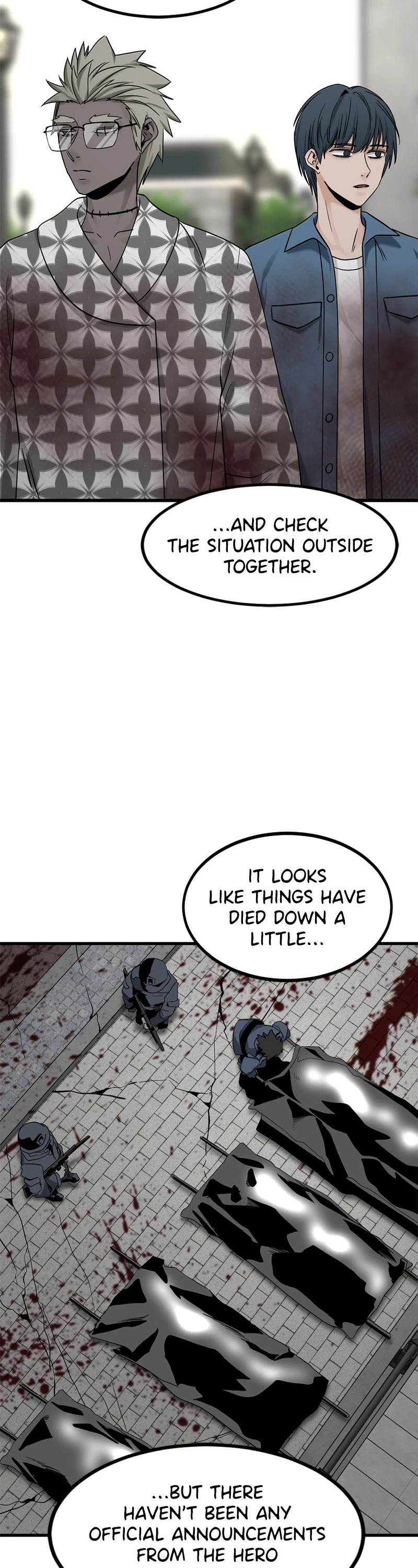 Hero Killer (Beolkkul) chapter 50 page 29