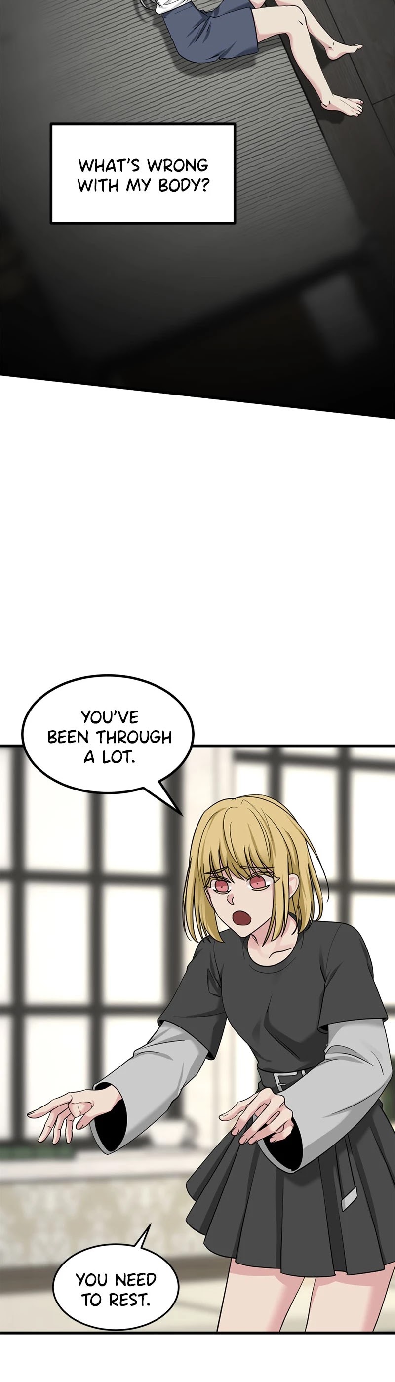 Hero Killer (Beolkkul) chapter 50 page 36