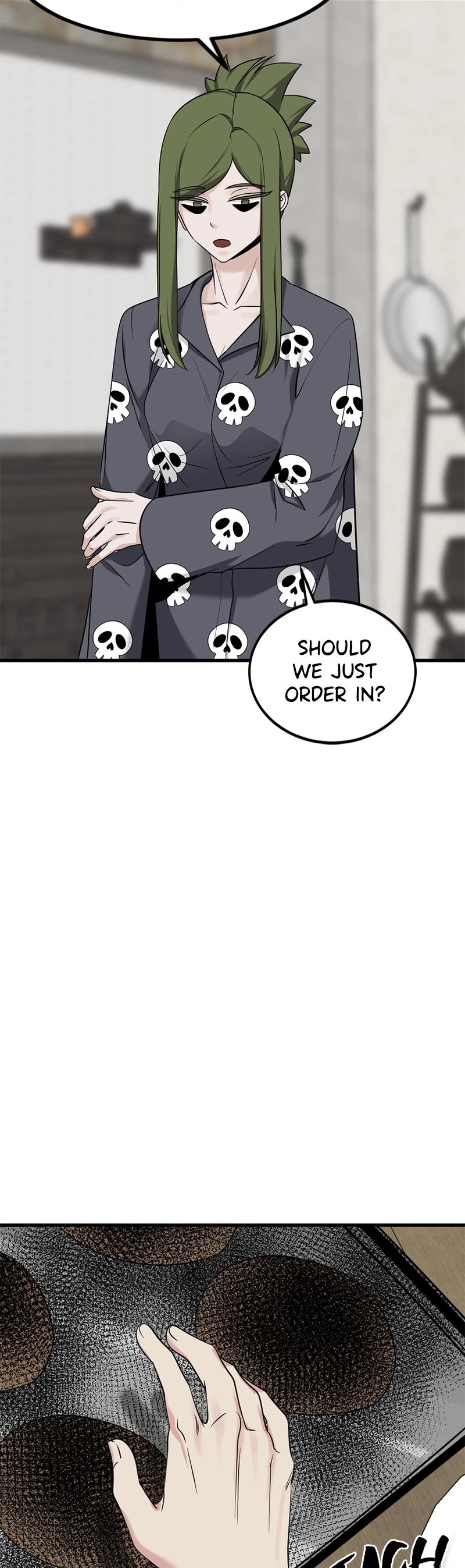 Hero Killer (Beolkkul) chapter 50 page 44