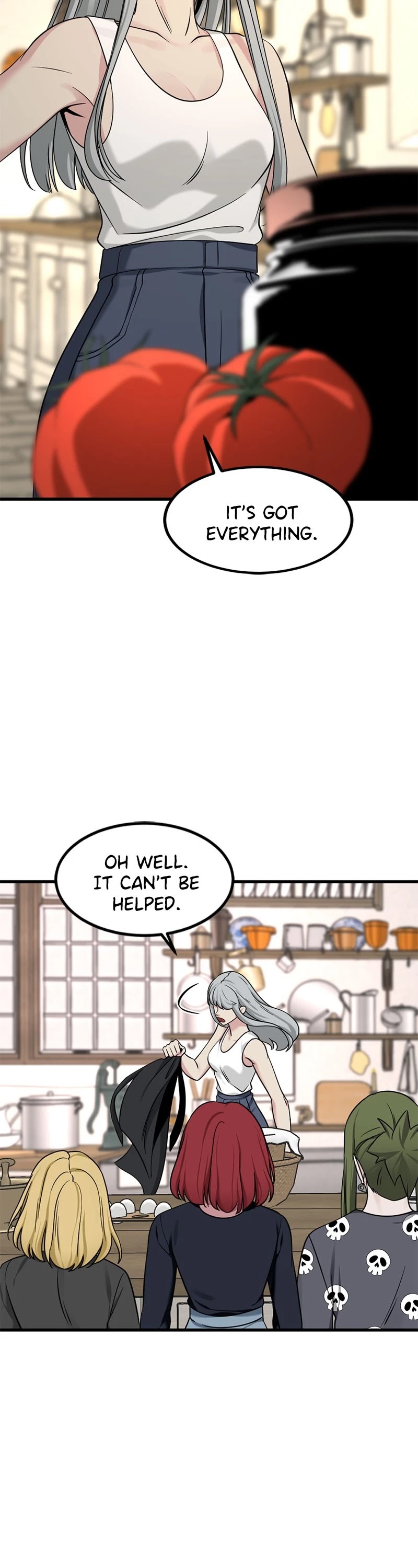 Hero Killer (Beolkkul) chapter 50 page 47