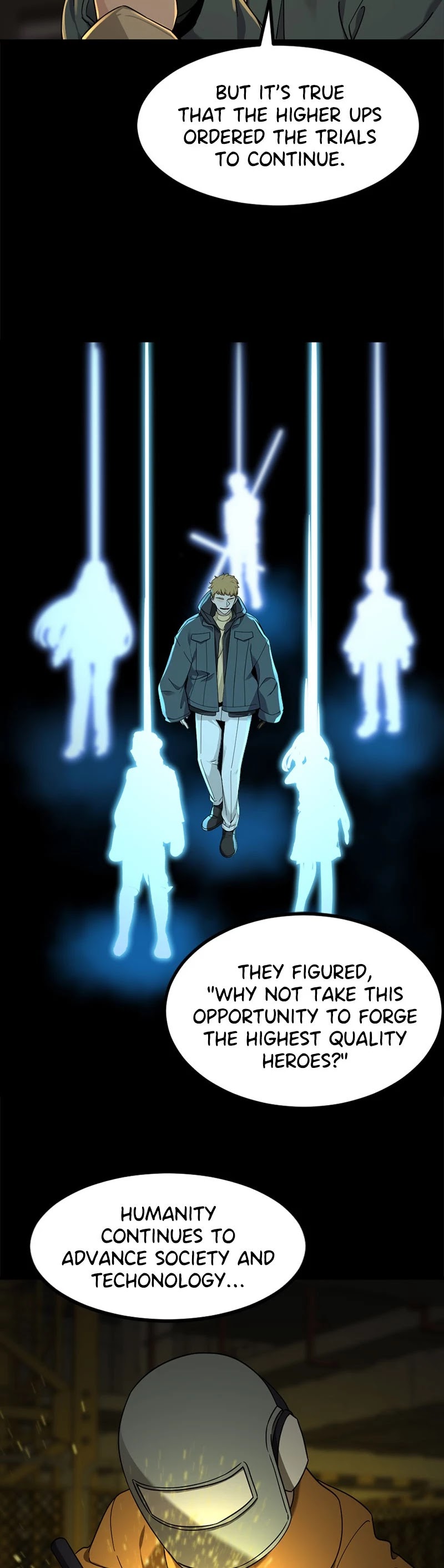 Hero Killer (Beolkkul) chapter 51 page 36
