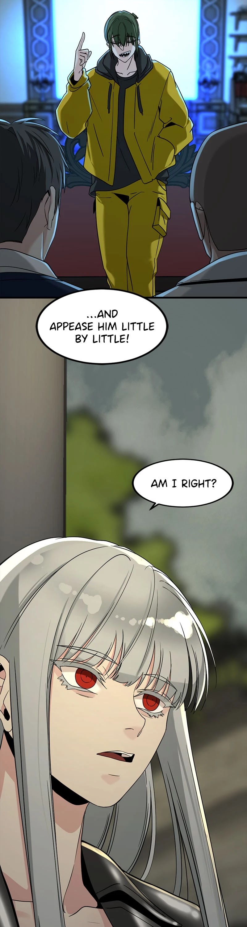 Hero Killer (Beolkkul) chapter 52 page 11