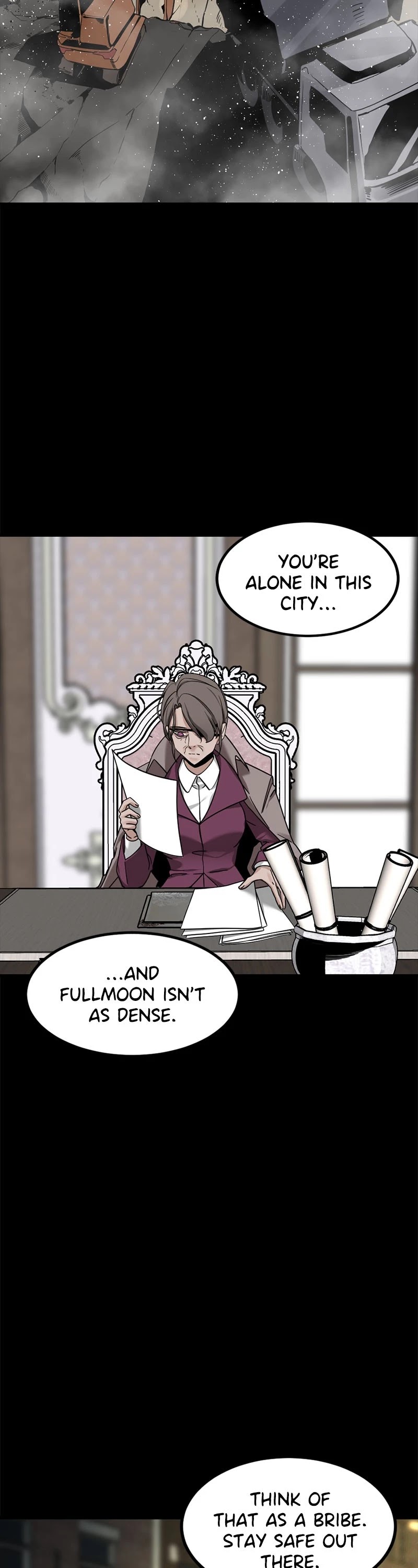 Hero Killer (Beolkkul) chapter 52 page 19