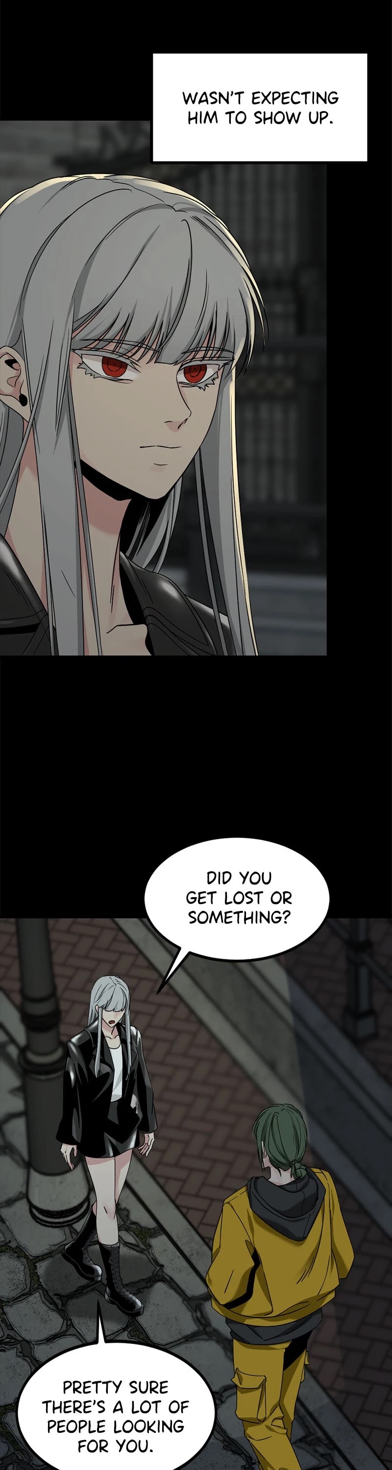 Hero Killer (Beolkkul) chapter 52 page 2