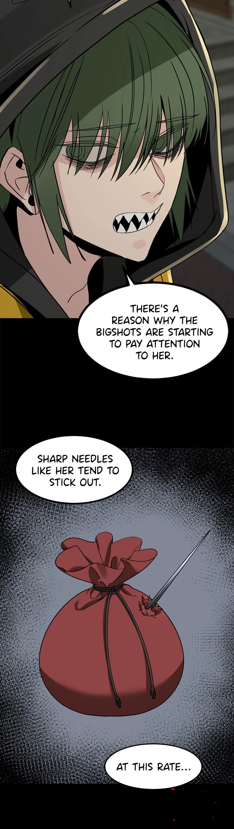 Hero Killer (Beolkkul) chapter 52 page 24