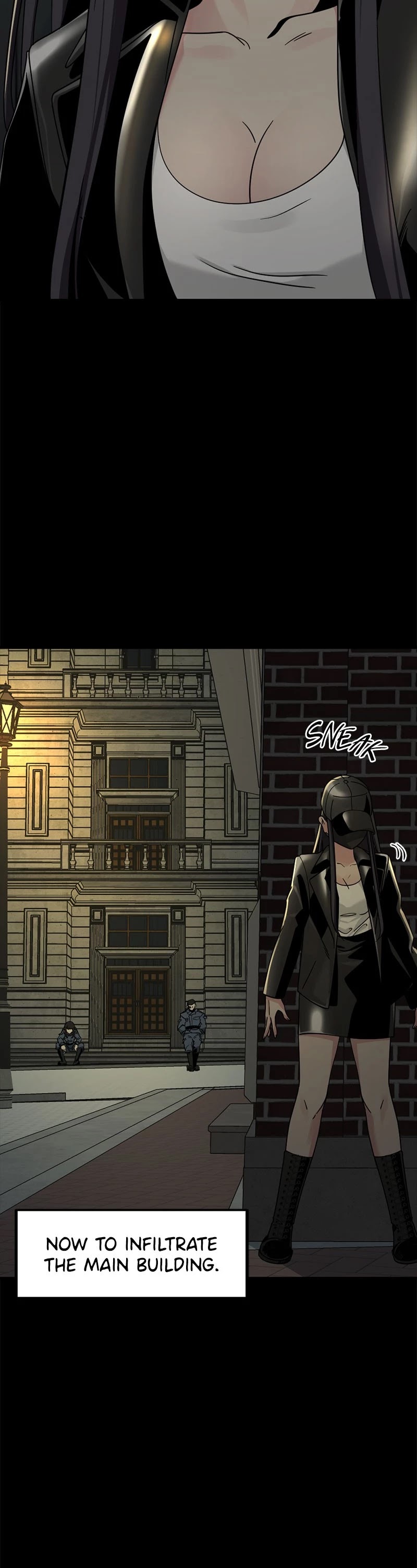 Hero Killer (Beolkkul) chapter 52 page 34