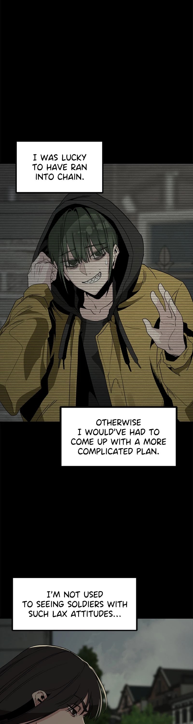 Hero Killer (Beolkkul) chapter 52 page 37