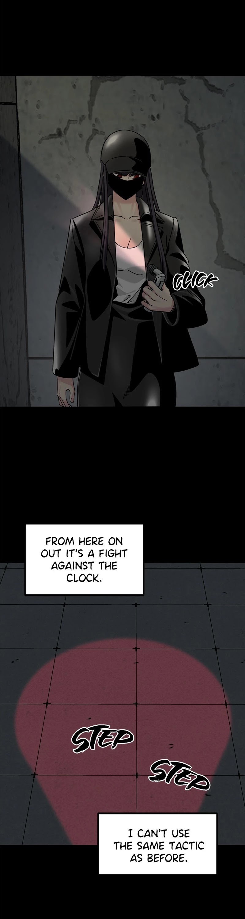 Hero Killer (Beolkkul) chapter 52 page 47