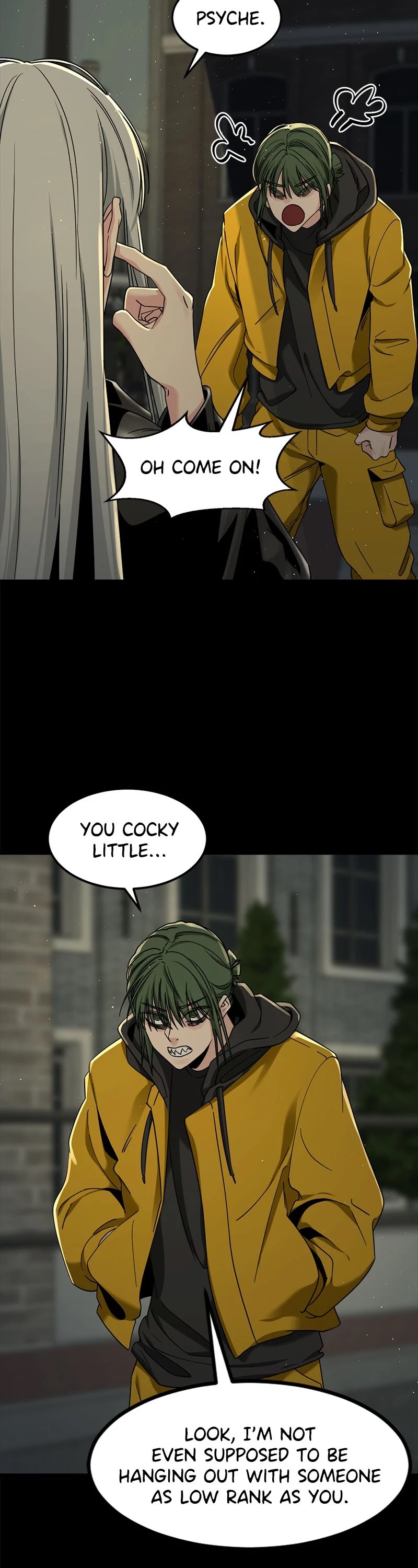 Hero Killer (Beolkkul) chapter 52 page 5