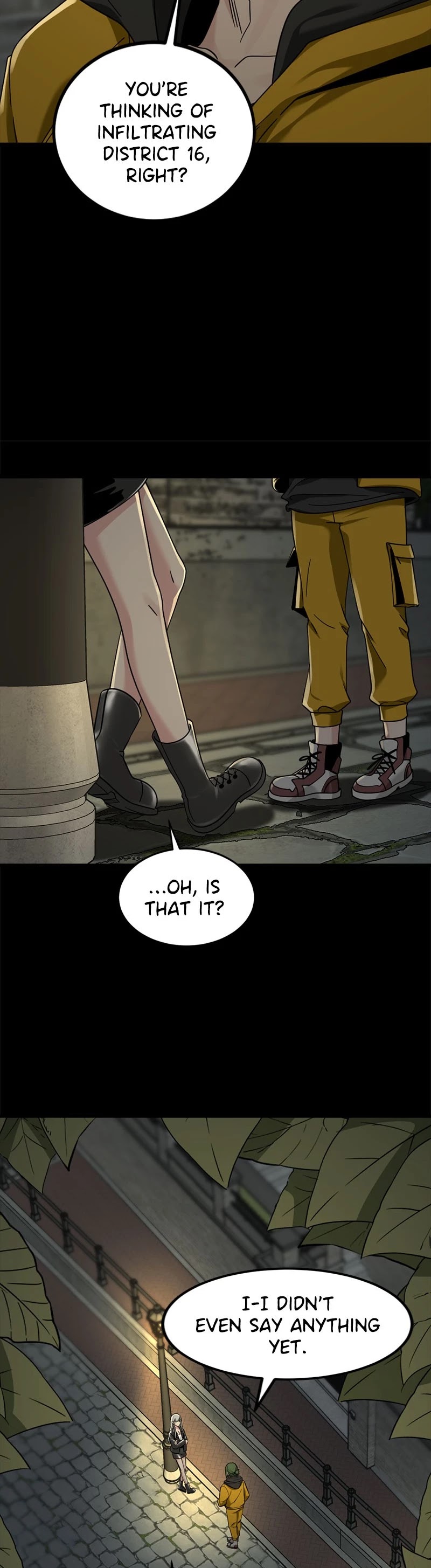 Hero Killer (Beolkkul) chapter 52 page 7