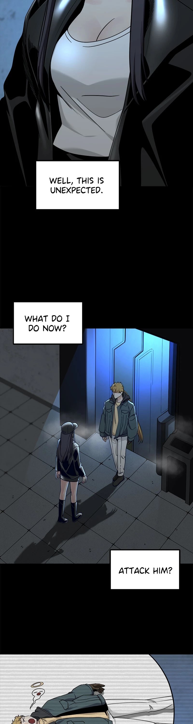 Hero Killer (Beolkkul) chapter 53 page 2
