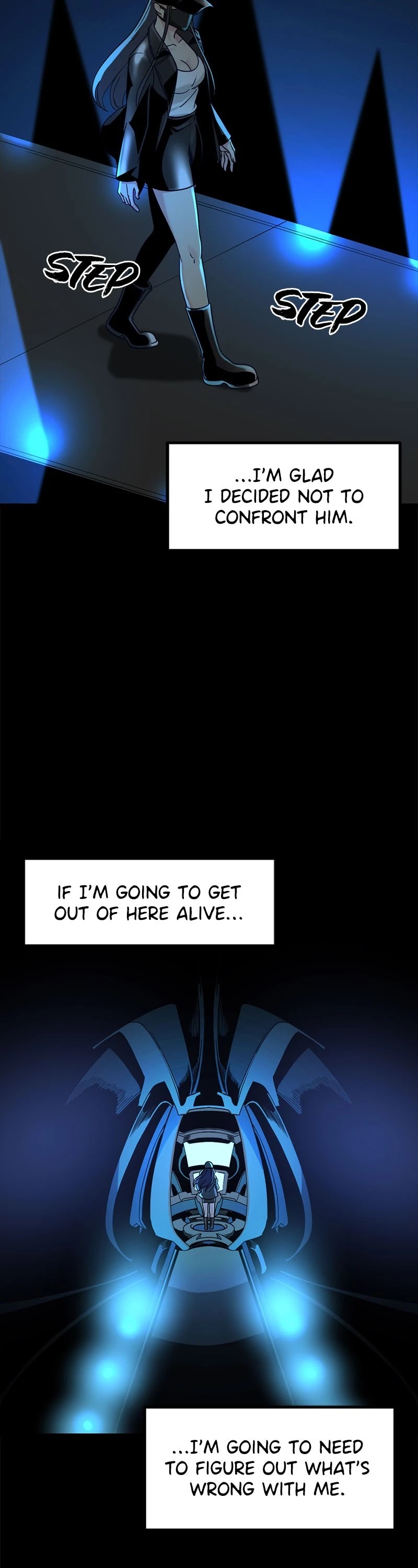 Hero Killer (Beolkkul) chapter 53 page 21