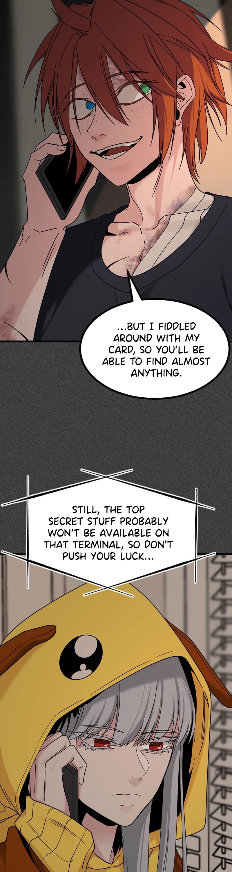Hero Killer (Beolkkul) chapter 53 page 25