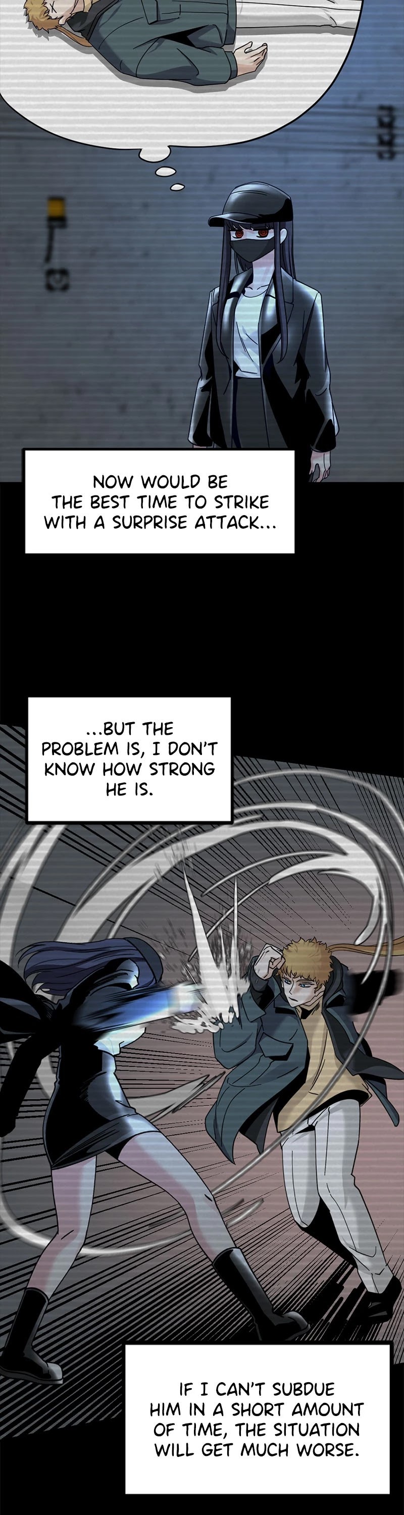 Hero Killer (Beolkkul) chapter 53 page 3