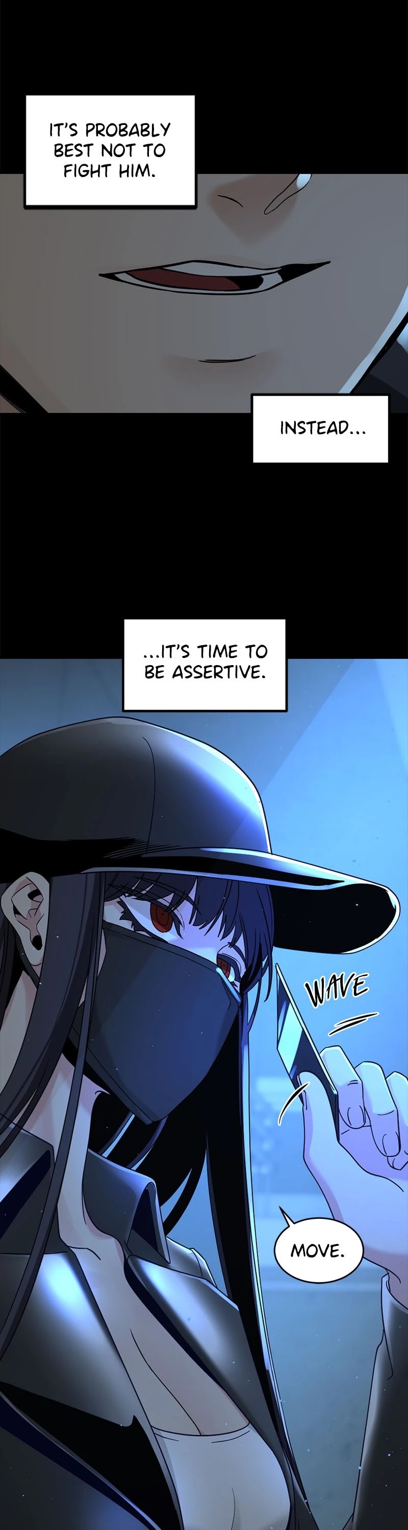 Hero Killer (Beolkkul) chapter 53 page 4