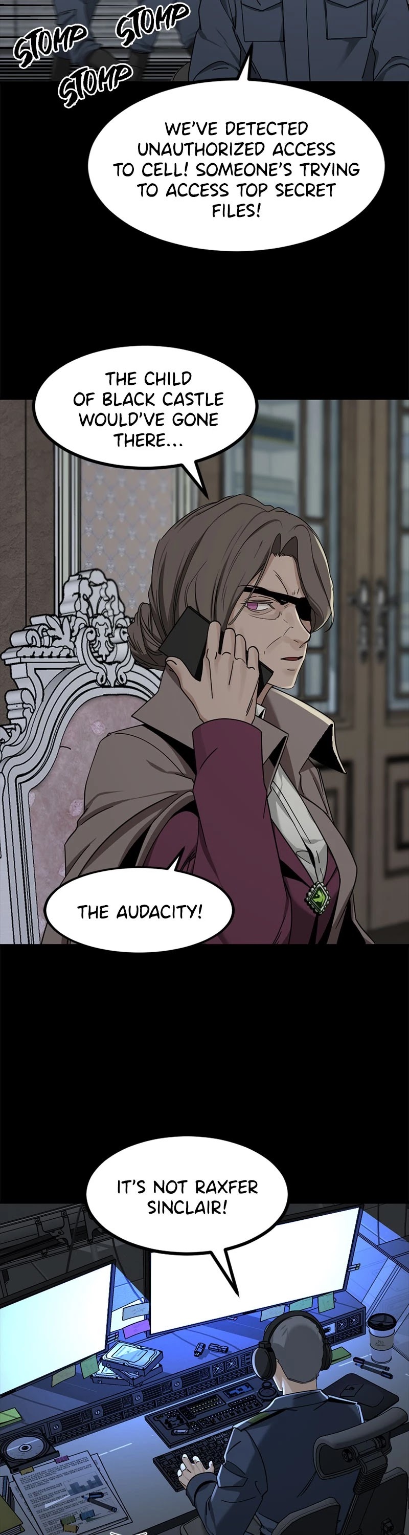 Hero Killer (Beolkkul) chapter 53 page 44