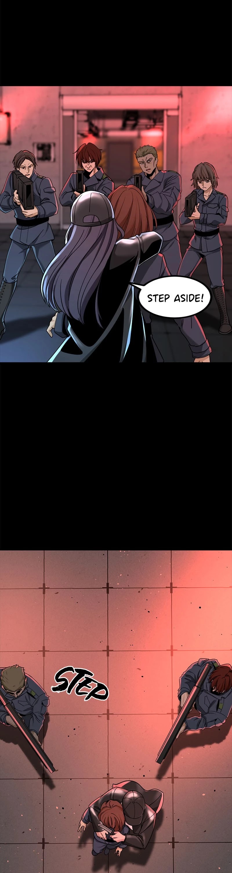 Hero Killer (Beolkkul) chapter 54 page 11