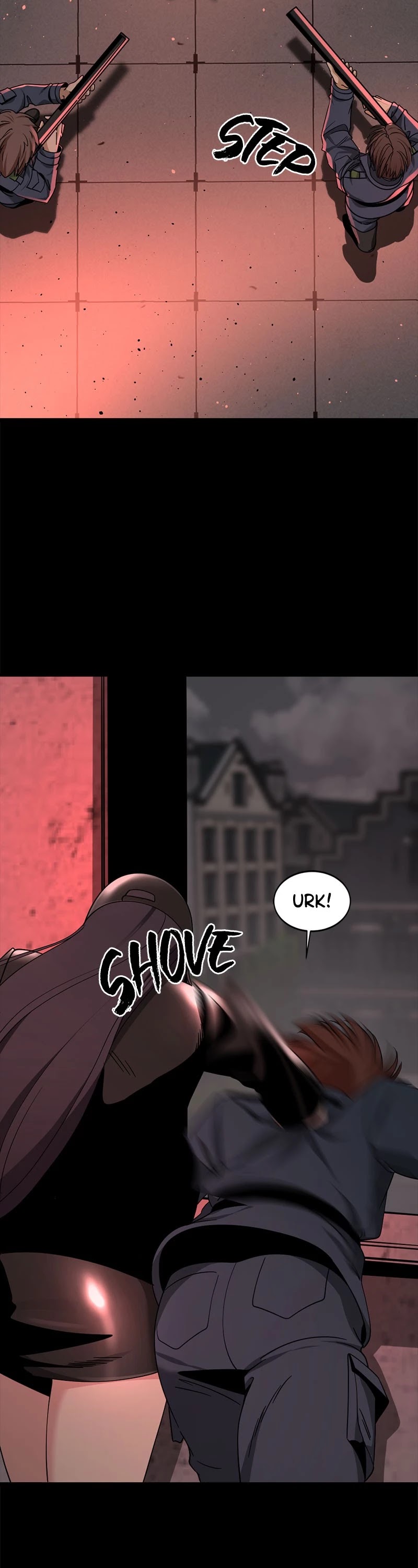 Hero Killer (Beolkkul) chapter 54 page 12