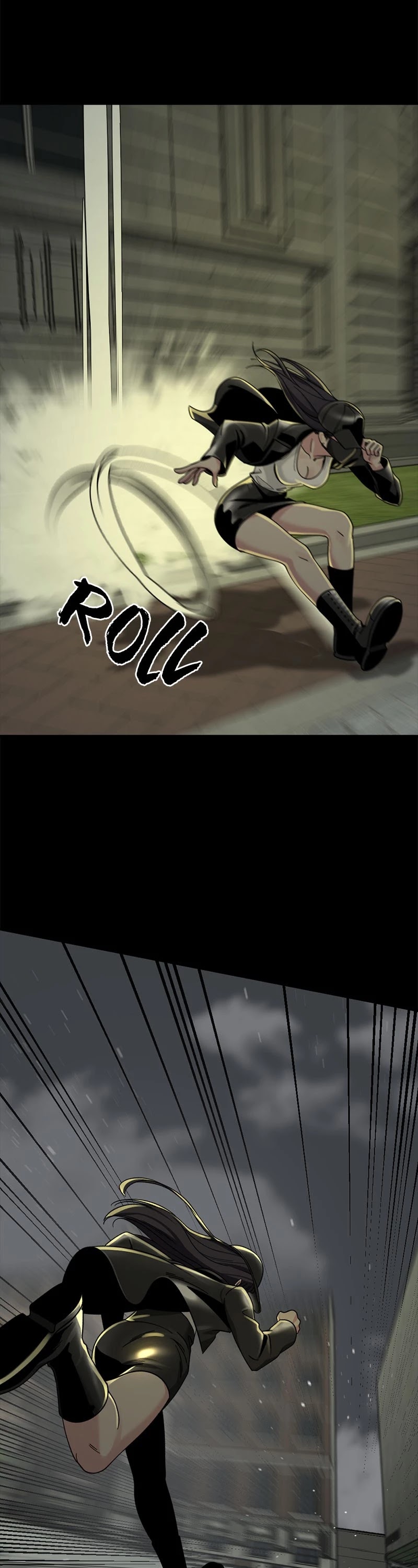 Hero Killer (Beolkkul) chapter 54 page 17