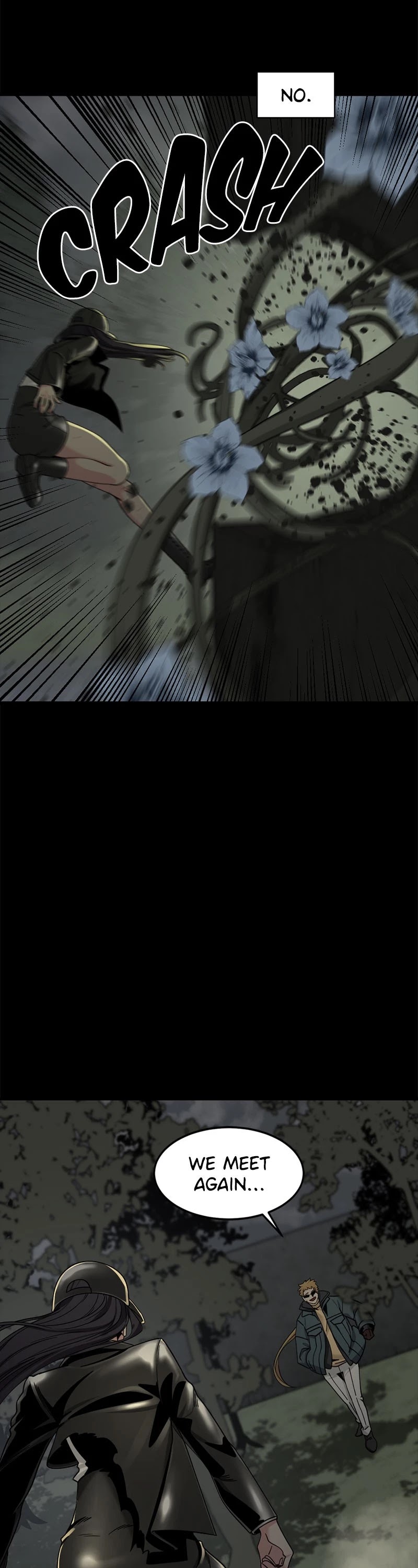 Hero Killer (Beolkkul) chapter 54 page 38