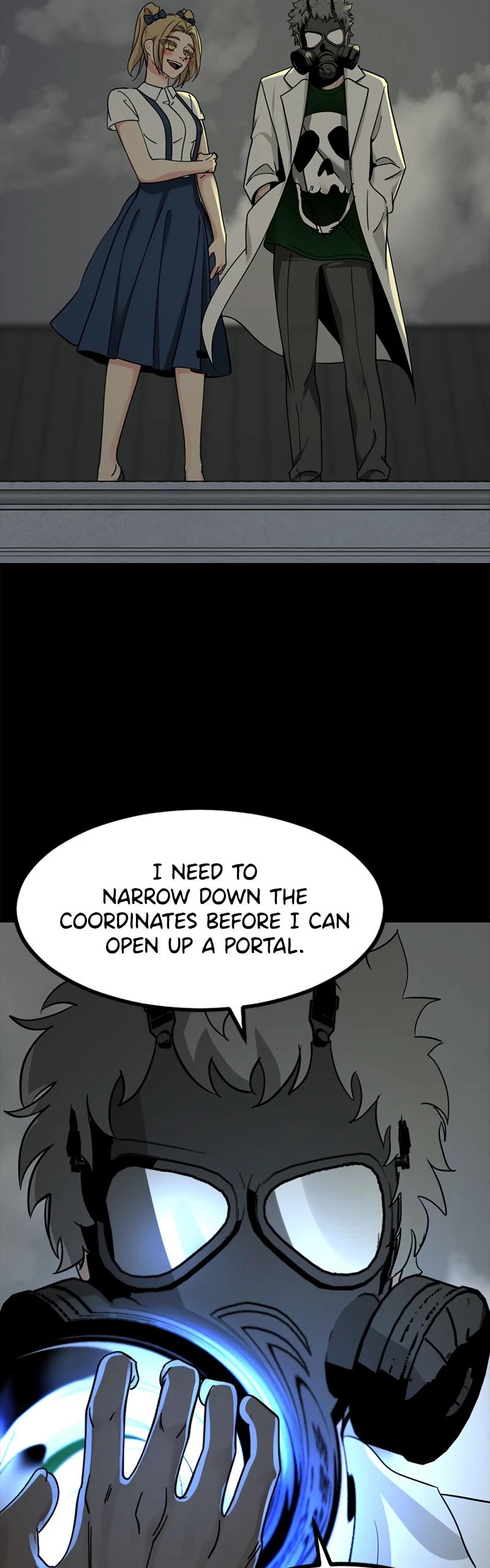 Hero Killer (Beolkkul) chapter 54 page 43