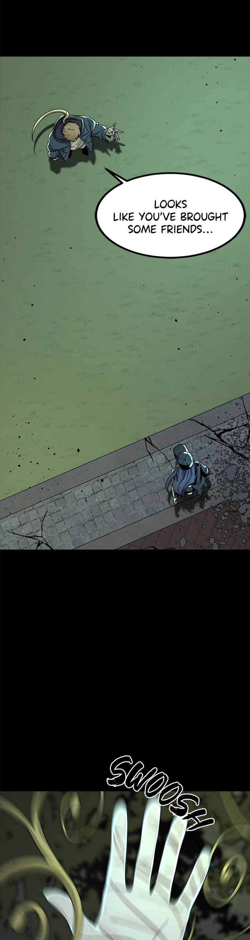 Hero Killer (Beolkkul) chapter 55 page 18