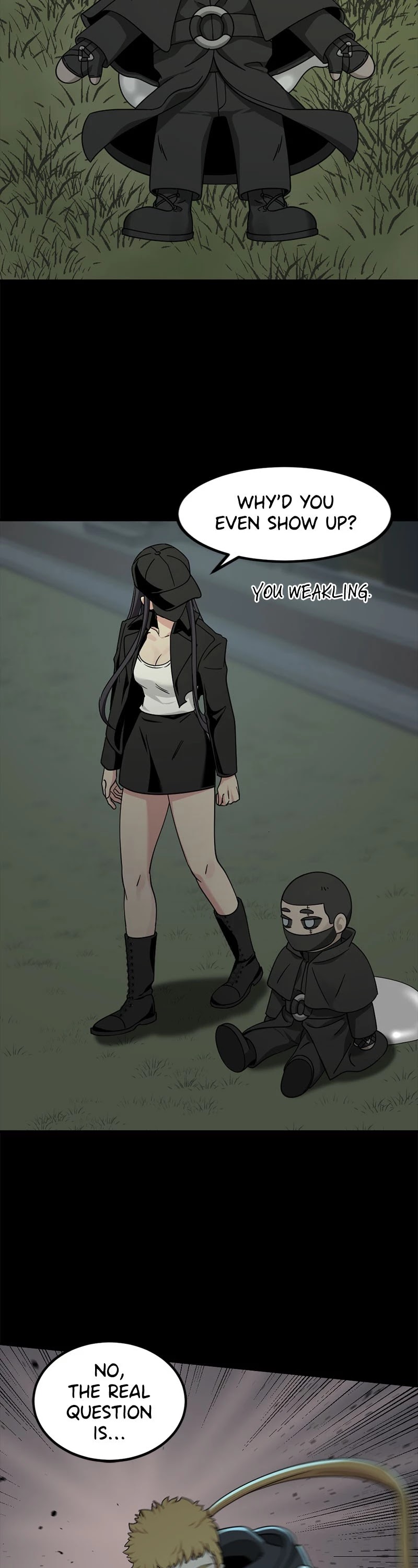 Hero Killer (Beolkkul) chapter 55 page 33
