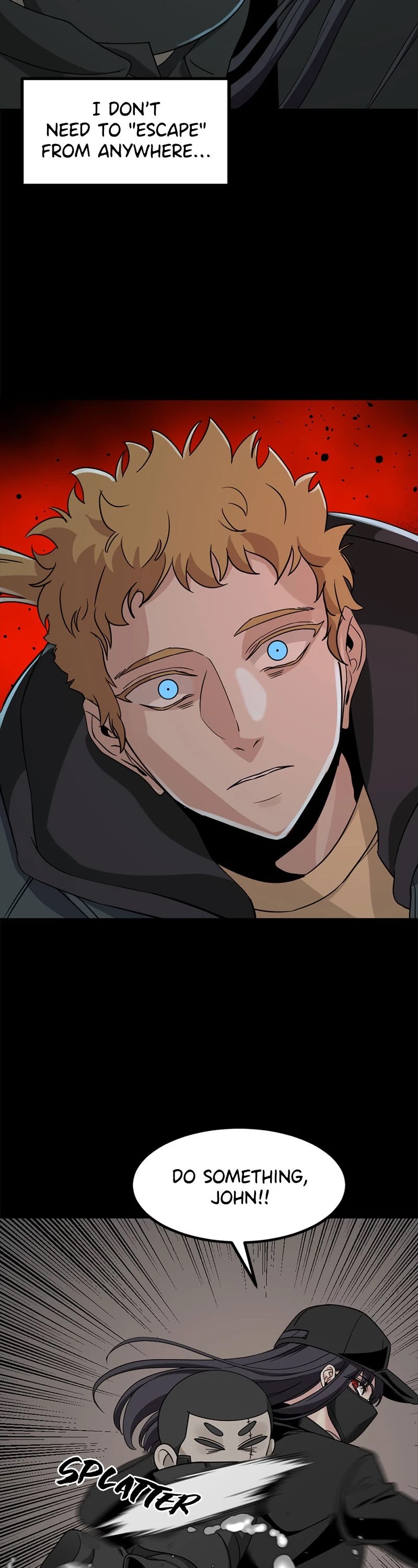 Hero Killer (Beolkkul) chapter 55 page 42