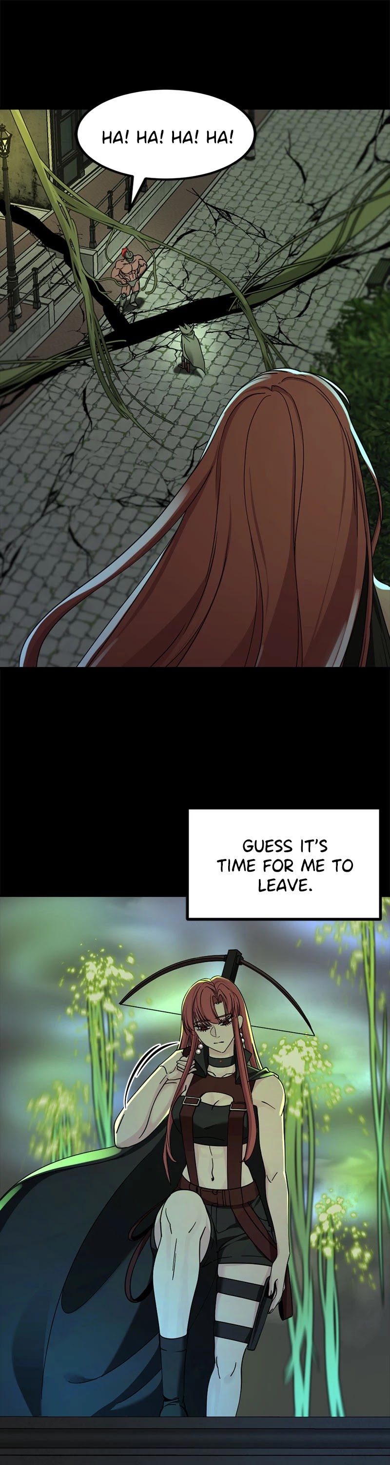 Hero Killer (Beolkkul) chapter 55 page 9