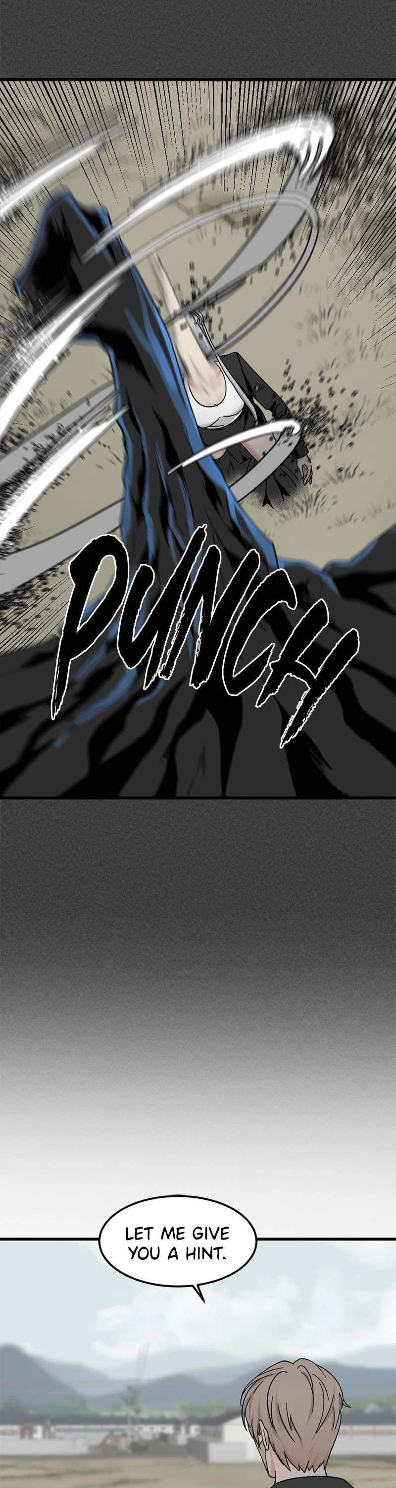 Hero Killer (Beolkkul) chapter 57 page 23