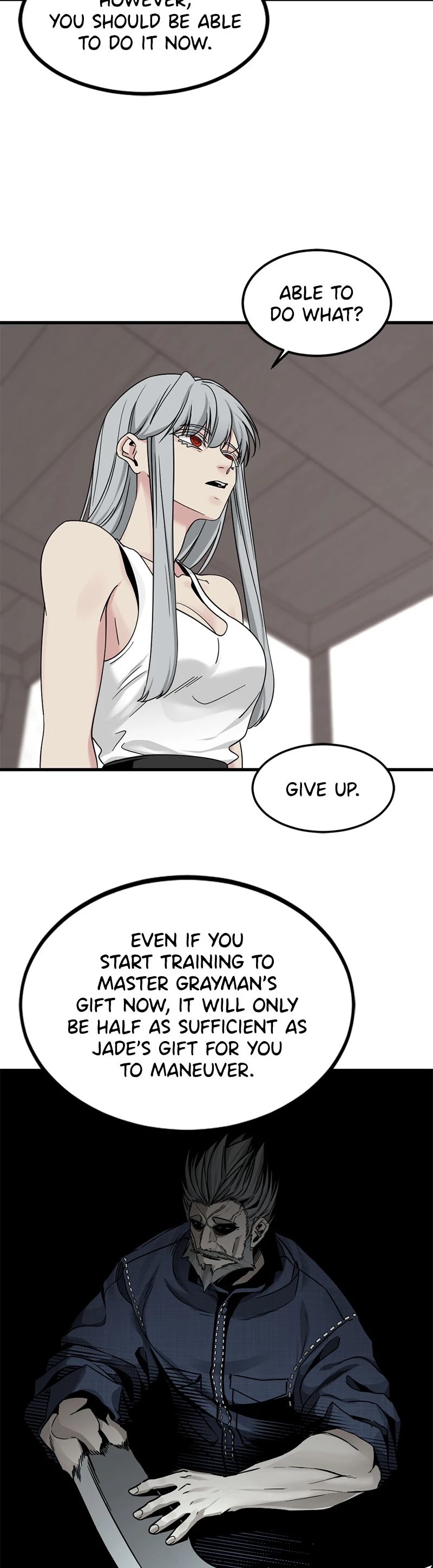 Hero Killer (Beolkkul) chapter 58 page 28