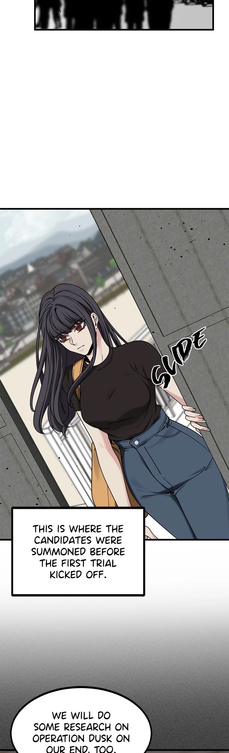 Hero Killer (Beolkkul) chapter 58 page 36