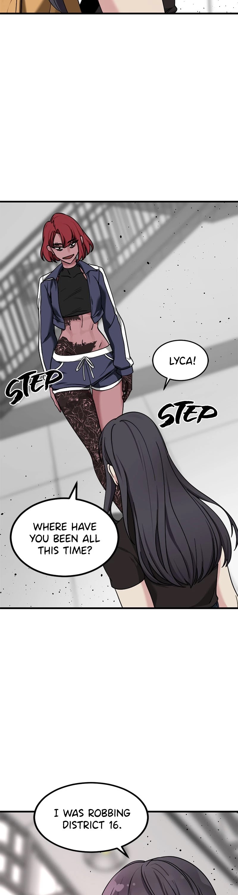 Hero Killer (Beolkkul) chapter 58 page 39