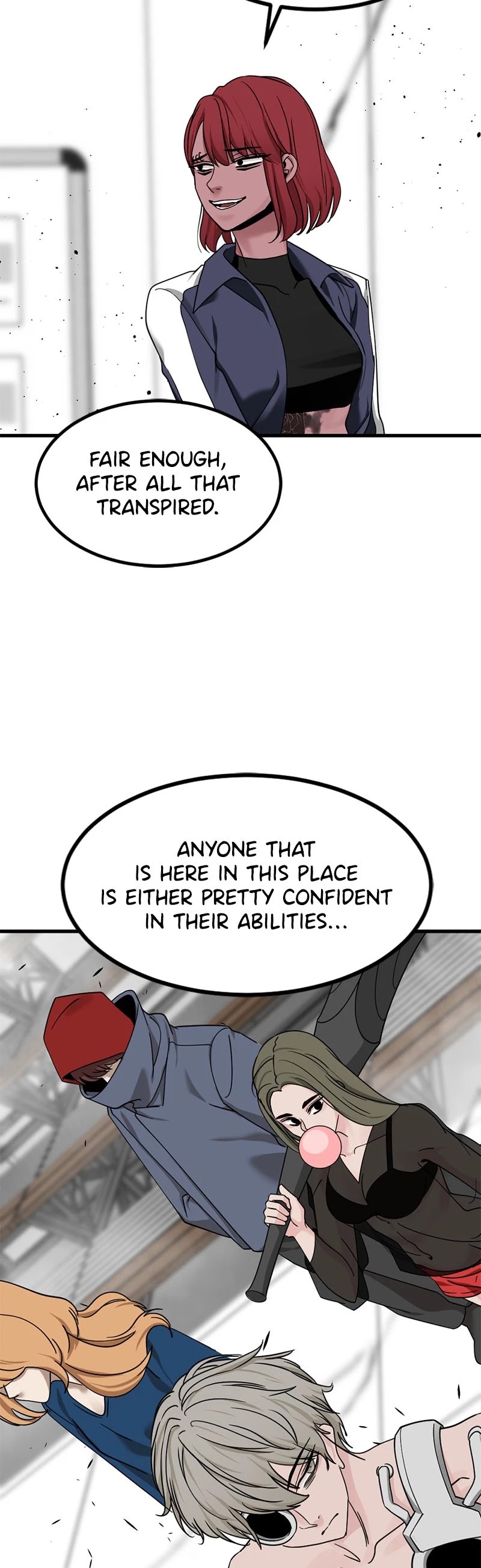 Hero Killer (Beolkkul) chapter 58 page 43