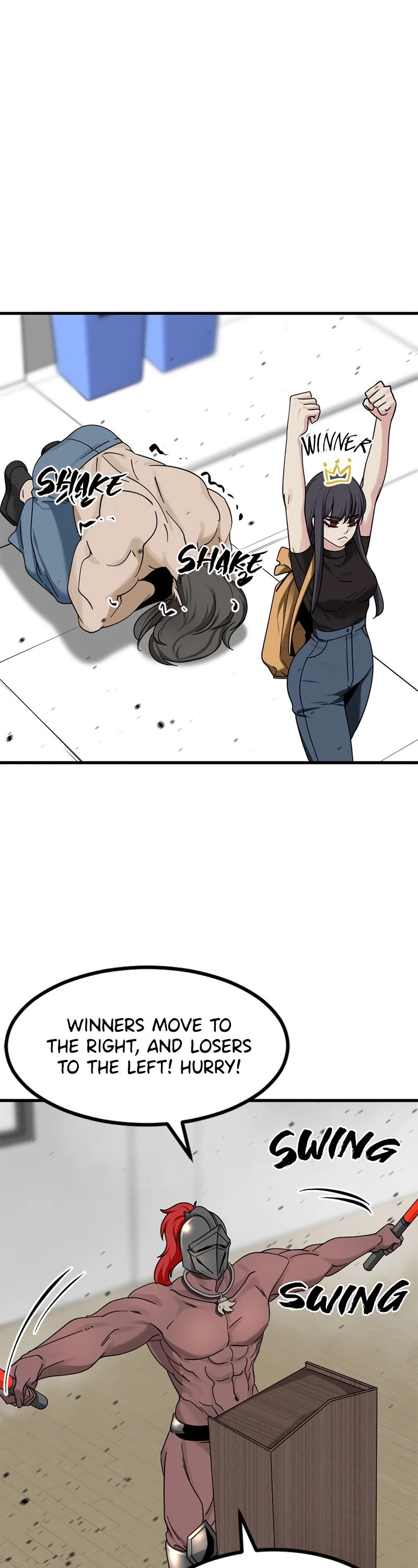 Hero Killer (Beolkkul) chapter 58 page 52