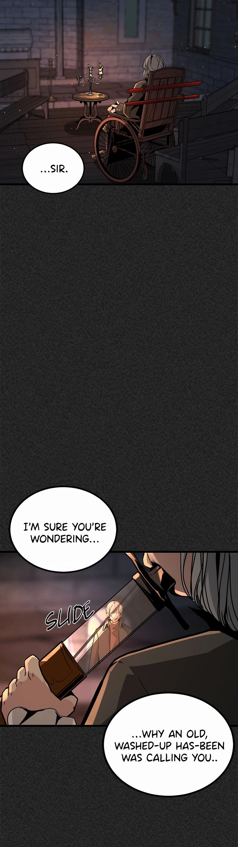Hero Killer (Beolkkul) chapter 6 page 3