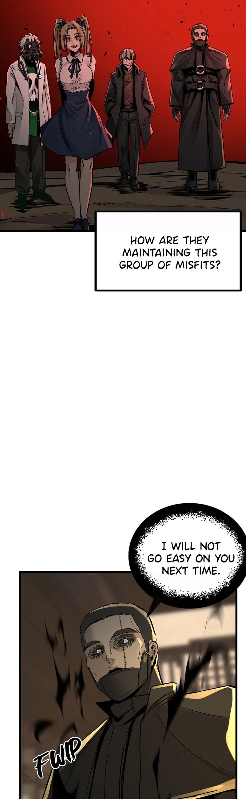 Hero Killer (Beolkkul) chapter 6 page 32