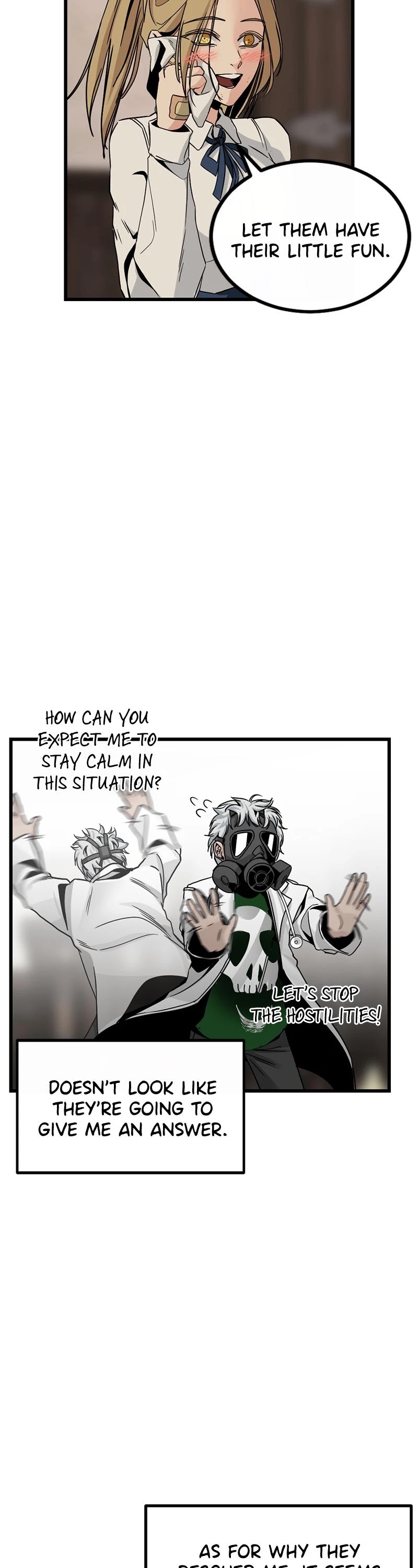 Hero Killer (Beolkkul) chapter 6 page 34